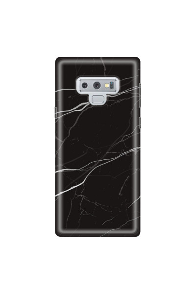 SAMSUNG - Galaxy Note 9 - Soft Clear Case - Pure Marble Collection VI.
