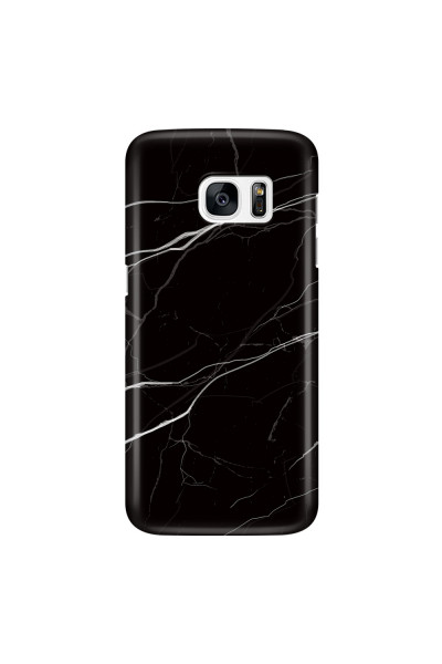 SAMSUNG - Galaxy S7 Edge - 3D Snap Case - Pure Marble Collection VI.