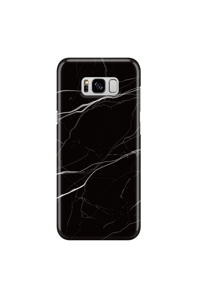 SAMSUNG - Galaxy S8 - 3D Snap Case - Pure Marble Collection VI.