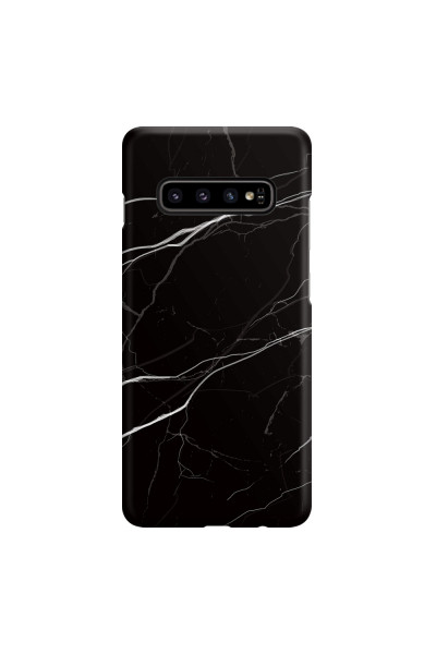 SAMSUNG - Galaxy S10 - 3D Snap Case - Pure Marble Collection VI.