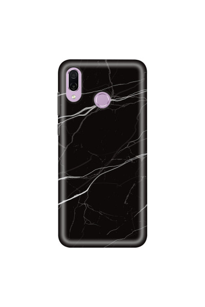 HONOR - Honor Play - Soft Clear Case - Pure Marble Collection VI.