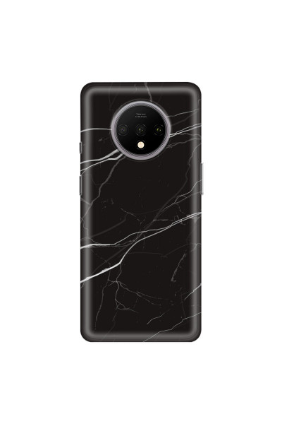 ONEPLUS - OnePlus 7T - Soft Clear Case - Pure Marble Collection VI.