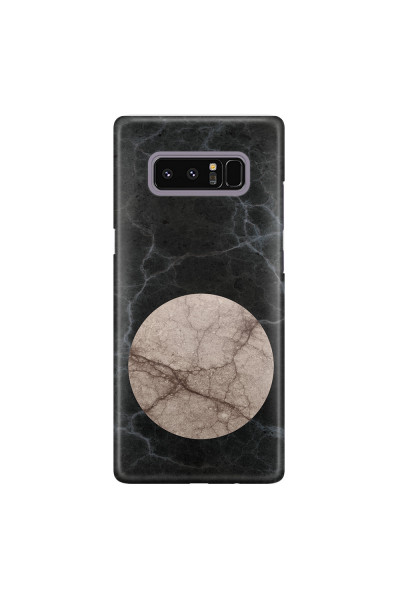 SAMSUNG - Galaxy Note 8 - 3D Snap Case - Pure Marble Collection VII.