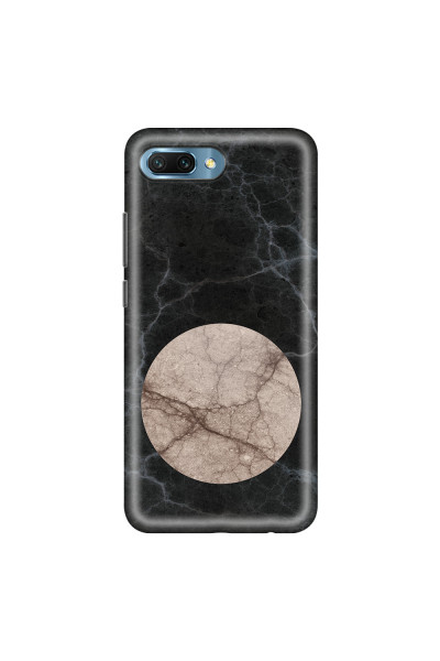 HONOR - Honor 10 - Soft Clear Case - Pure Marble Collection VII.