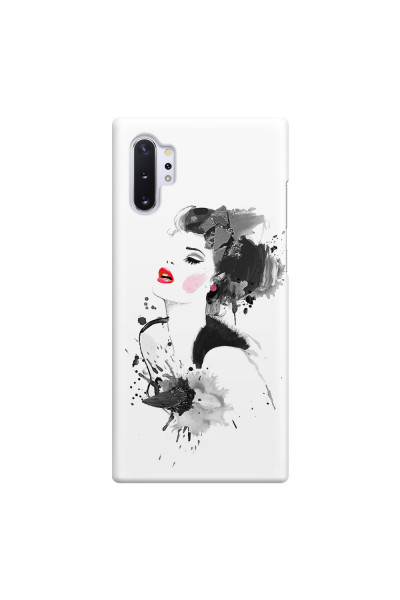 SAMSUNG - Galaxy Note 10 Plus - 3D Snap Case - Desire