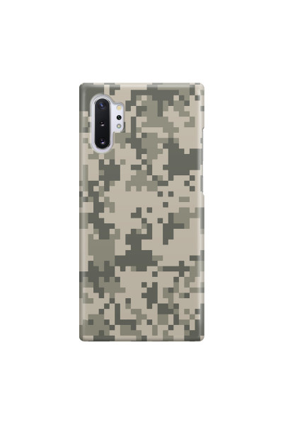 SAMSUNG - Galaxy Note 10 Plus - 3D Snap Case - Digital Camouflage