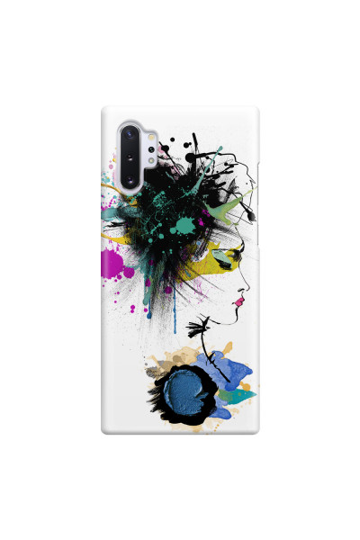SAMSUNG - Galaxy Note 10 Plus - 3D Snap Case - Medusa Girl