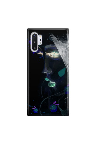 SAMSUNG - Galaxy Note 10 Plus - 3D Snap Case - Mermaid