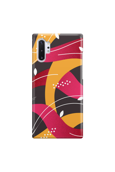 SAMSUNG - Galaxy Note 10 Plus - 3D Snap Case - Retro Style Series V.