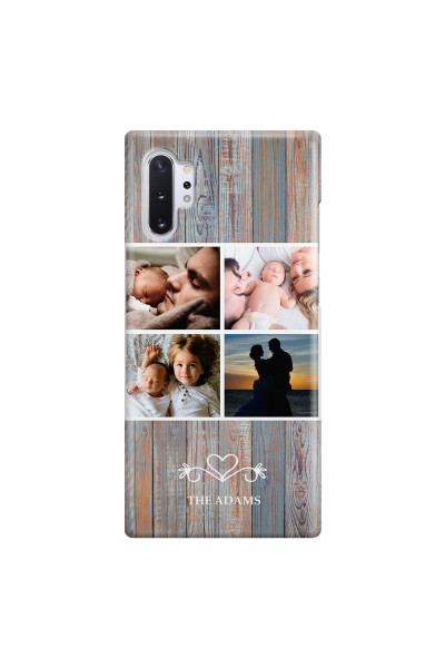 SAMSUNG - Galaxy Note 10 Plus - 3D Snap Case - The Adams