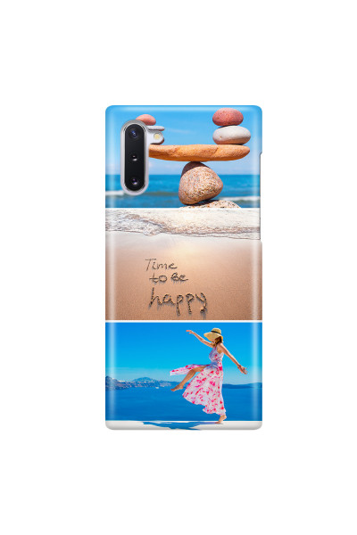 SAMSUNG - Galaxy Note 10 - 3D Snap Case - Collage of 3