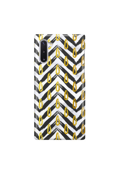SAMSUNG - Galaxy Note 10 - 3D Snap Case - Exotic Waves