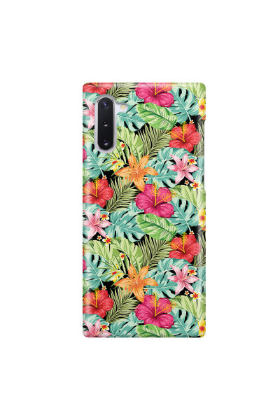 SAMSUNG - Galaxy Note 10 - 3D Snap Case - Hawai Forest