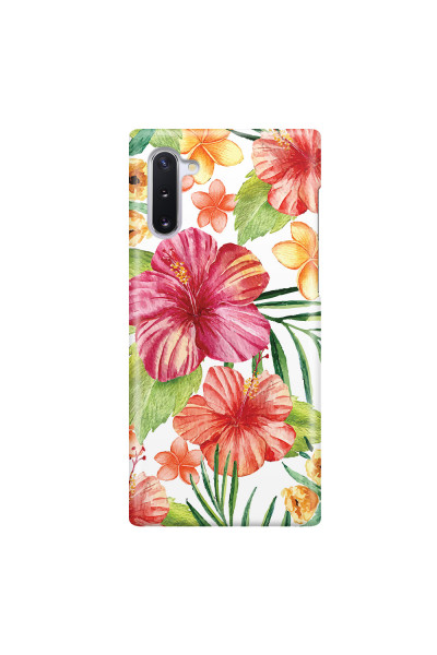 SAMSUNG - Galaxy Note 10 - 3D Snap Case - Tropical Vibes
