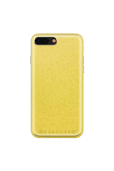 APPLE - iPhone 8 Plus - ECO Friendly Case - ECO Friendly Case Yellow