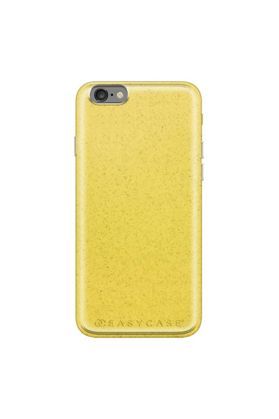 APPLE - iPhone 6S Plus - ECO Friendly Case - ECO Friendly Case Yellow