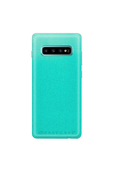 SAMSUNG - Galaxy S10 - ECO Friendly Case - ECO Friendly Case Green