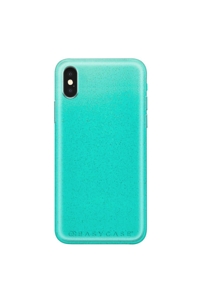 APPLE - iPhone XS Max - ECO Friendly Case - ECO Friendly Case Green