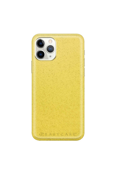 APPLE - iPhone 11 Pro - ECO Friendly Case - ECO Friendly Case Yellow