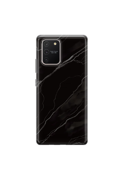 SAMSUNG - Galaxy S10 Lite - Soft Clear Case - Pure Marble Collection I.