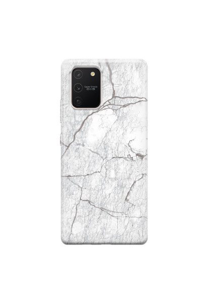 SAMSUNG - Galaxy S10 Lite - Soft Clear Case - Pure Marble Collection II.