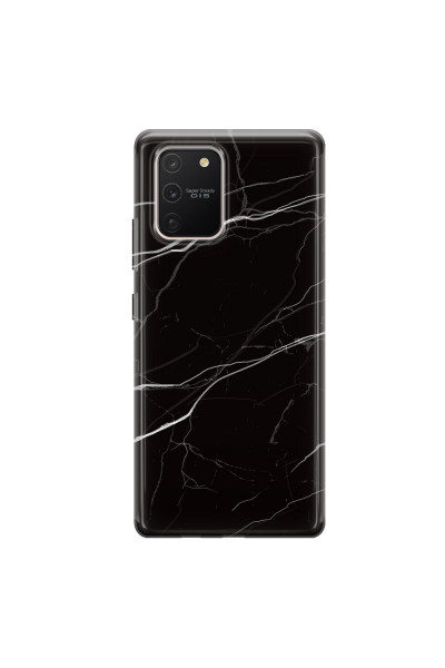 SAMSUNG - Galaxy S10 Lite - Soft Clear Case - Pure Marble Collection VI.