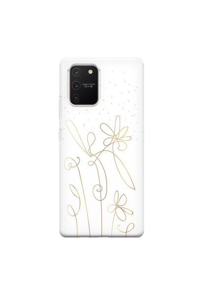 SAMSUNG - Galaxy S10 Lite - Soft Clear Case - Up To The Stars