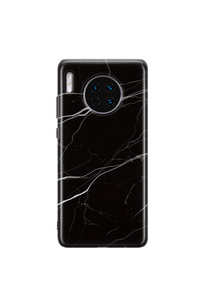 HUAWEI - Mate 30 - Soft Clear Case - Pure Marble Collection VI.