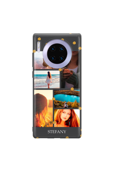 HUAWEI - Mate 30 Pro - Soft Clear Case - Stefany