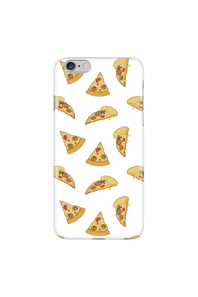 APPLE - iPhone 6S - 3D Snap Case - Pizza Phone Case