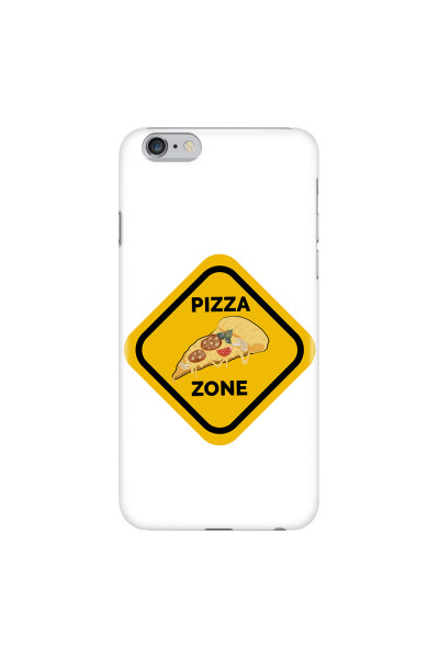 APPLE - iPhone 6S - 3D Snap Case - Pizza Zone Phone Case