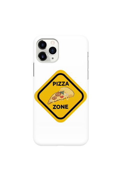 APPLE - iPhone 11 Pro Max - 3D Snap Case - Pizza Zone Phone Case