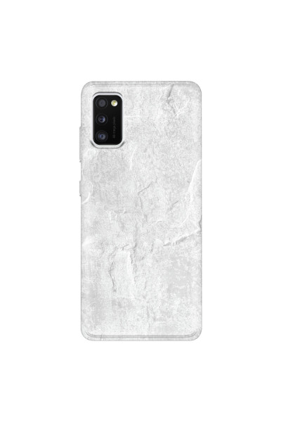 SAMSUNG - Galaxy A41 - Soft Clear Case - The Wall