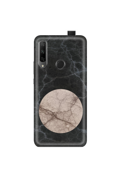 HONOR - Honor 9X - Soft Clear Case - Pure Marble Collection VII.