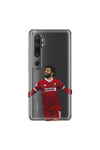 XIAOMI - Mi Note 10 / 10 Pro - Soft Clear Case - For Liverpool Fans