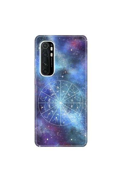 XIAOMI - Mi Note 10 Lite - Soft Clear Case - Zodiac Constelations
