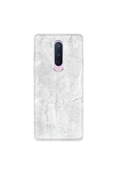 ONEPLUS - OnePlus 8 - Soft Clear Case - The Wall
