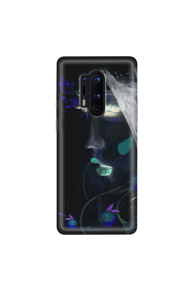 ONEPLUS - OnePlus 8 Pro - Soft Clear Case - Mermaid