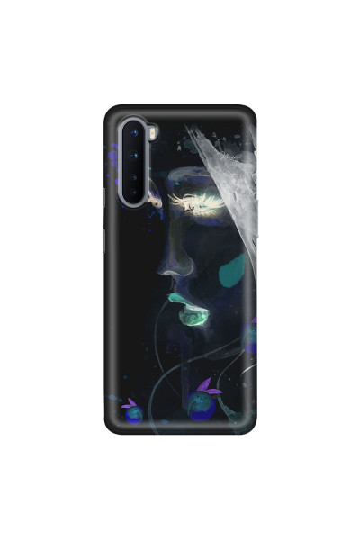 ONEPLUS - OnePlus Nord - Soft Clear Case - Mermaid