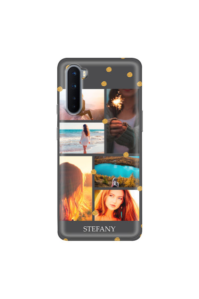 ONEPLUS - OnePlus Nord - Soft Clear Case - Stefany