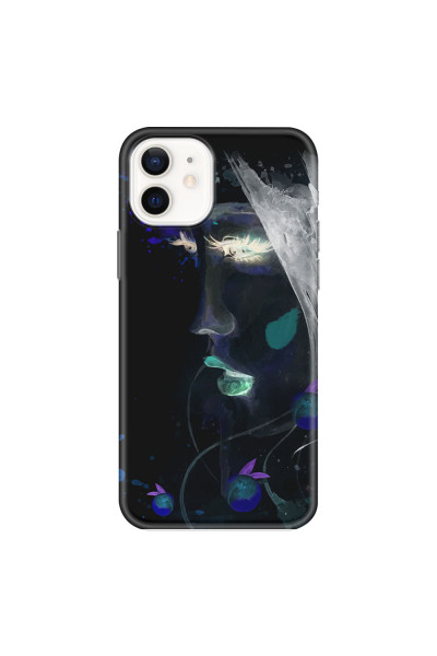 APPLE - iPhone 12 - Soft Clear Case - Mermaid