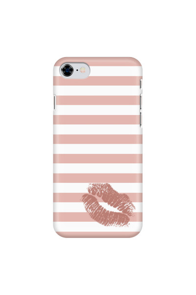 APPLE - iPhone SE 2020 - 3D Snap Case - Pink Lipstick