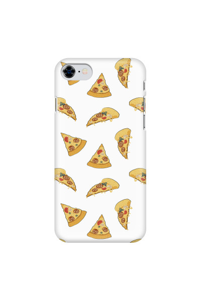 APPLE - iPhone SE 2020 - 3D Snap Case - Pizza Phone Case
