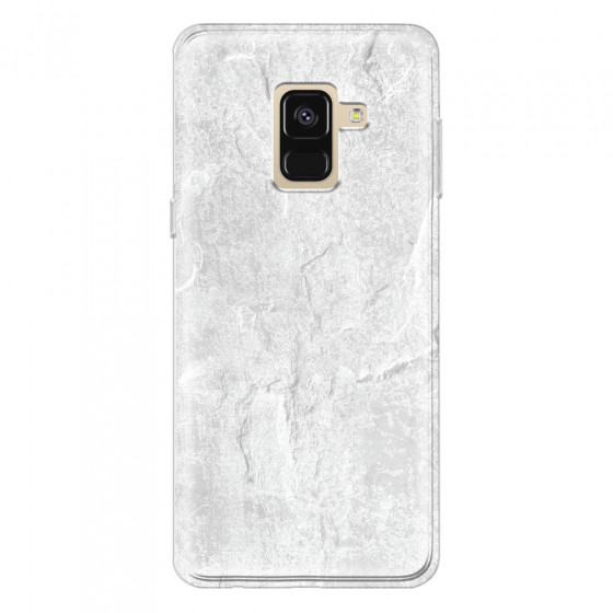 SAMSUNG - Galaxy A8 - Soft Clear Case - The Wall