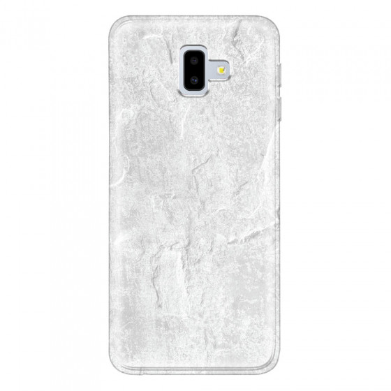 SAMSUNG - Galaxy J6 Plus - Soft Clear Case - The Wall