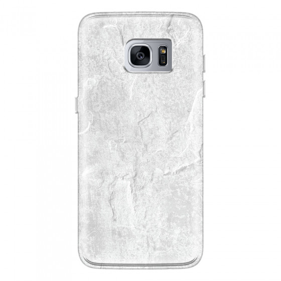 SAMSUNG - Galaxy S7 Edge - Soft Clear Case - The Wall