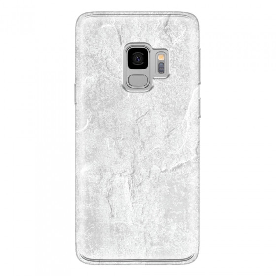 SAMSUNG - Galaxy S9 - Soft Clear Case - The Wall