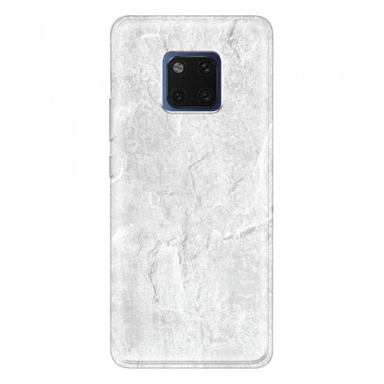 HUAWEI - Mate 20 Pro - Soft Clear Case - The Wall