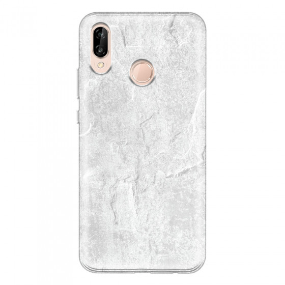 HUAWEI - P20 Lite - Soft Clear Case - The Wall