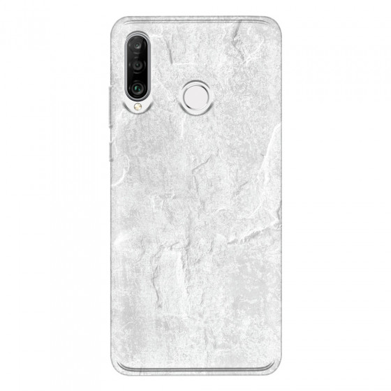 HUAWEI - P30 Lite - Soft Clear Case - The Wall